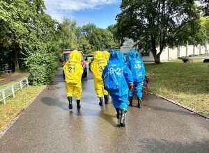 G4 - GS-Austritt Hallenbad/Freibad