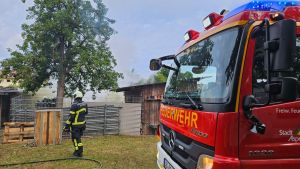 B1 - Feuer/Rauch Kleinobjekt