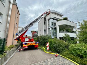 B3 - Rauchwarnmelder Mehrfamilienhaus