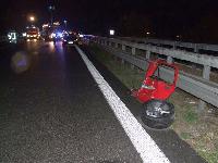 H2 - Verkehrsunfall mit eingeklemmter Person
