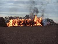 B5 - Großbrand