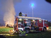 B5 - Großbrand