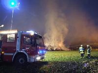 B5 - Großbrand