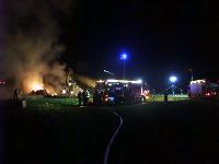 B5 - Großbrand