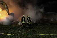 B5 - Großbrand