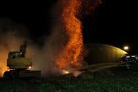 B5 - Großbrand