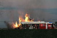 B5 - Großbrand