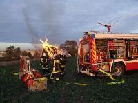 B5 - Großbrand