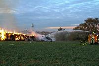 B5 - Großbrand