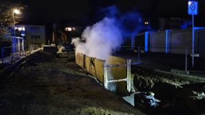 B2 - Feuer/Rauch Verkehrsweg