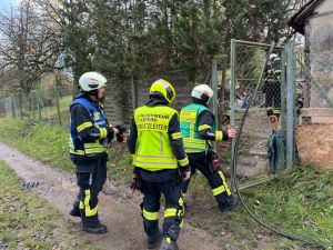 B1 - Feuer/Rauch Unrat/Kompost