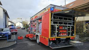 G2 - Austritt Diesel/Öl MFH