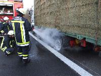 B3 - Fahrzeugbrand groß