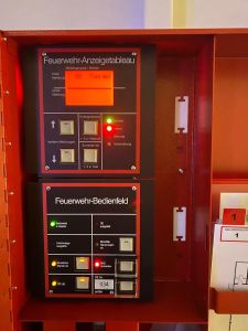 B3 - BMA / Fehlalarm