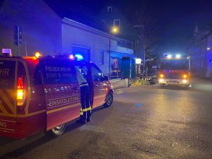 B1 - Brandgeruch Ladengeschäft