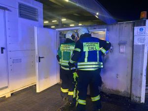 B3 - BMA / Fehlalarm