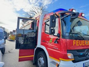 B3 - BMA / Brand in Gebäude