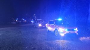 B3 - BMA / Brand in Gebäude