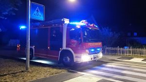 B1 - Brandgeruch Verkehrsweg