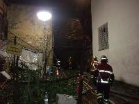 B5 - Großbrand