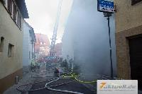 B5 - Großbrand