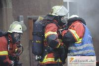 B5 - Großbrand