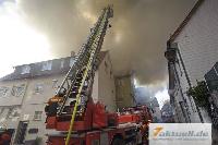 B5 - Großbrand