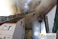 B5 - Großbrand