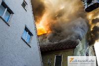 B5 - Großbrand
