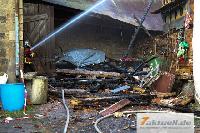 B5 - Großbrand