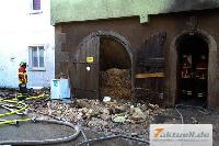 B5 - Großbrand