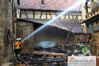 B5 - Großbrand