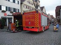 B5 - Großbrand