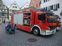 B5 - Großbrand