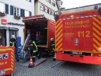 B5 - Großbrand