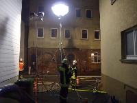 B5 - Großbrand
