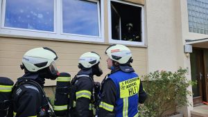 B3 - Feuer/Rauch MFH