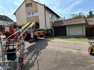 B3 - Feuer/Rauch MFH