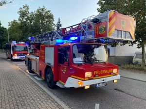 B3 - BMA / Fehlalarm