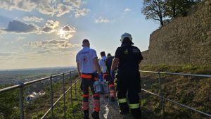 H1 - Person in Zwangslage Gelände