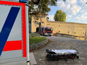 H1 - Person in Zwangslage Gelände