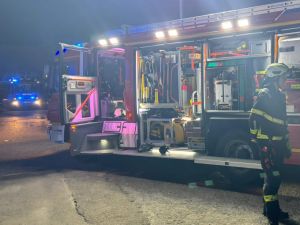 B3 - Feuer/Rauch MFH