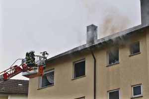 B4 - Feuer/Rauch Mehrfamilienhaus