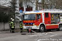 G2 - Gasgeruch