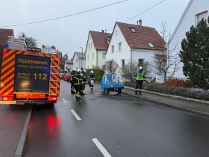 G1 - Austritt Benzin Kfz.