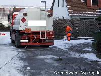 H3 - Verkehrsunfall mit LKW