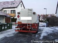 H3 - Verkehrsunfall mit LKW