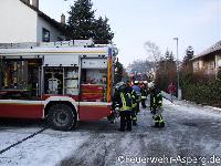 H3 - Verkehrsunfall mit LKW