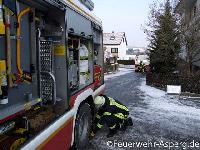 H3 - Verkehrsunfall mit LKW