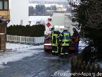 H3 - Verkehrsunfall mit LKW